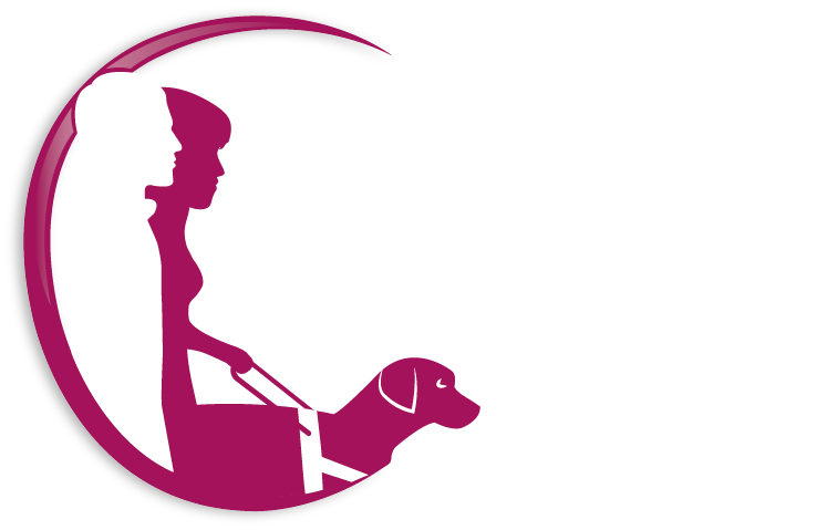 Logo Chiens Guides